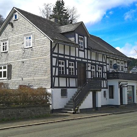 Cozy Holiday Home With Wifi In Hochsauerland Elpe Exteriör bild