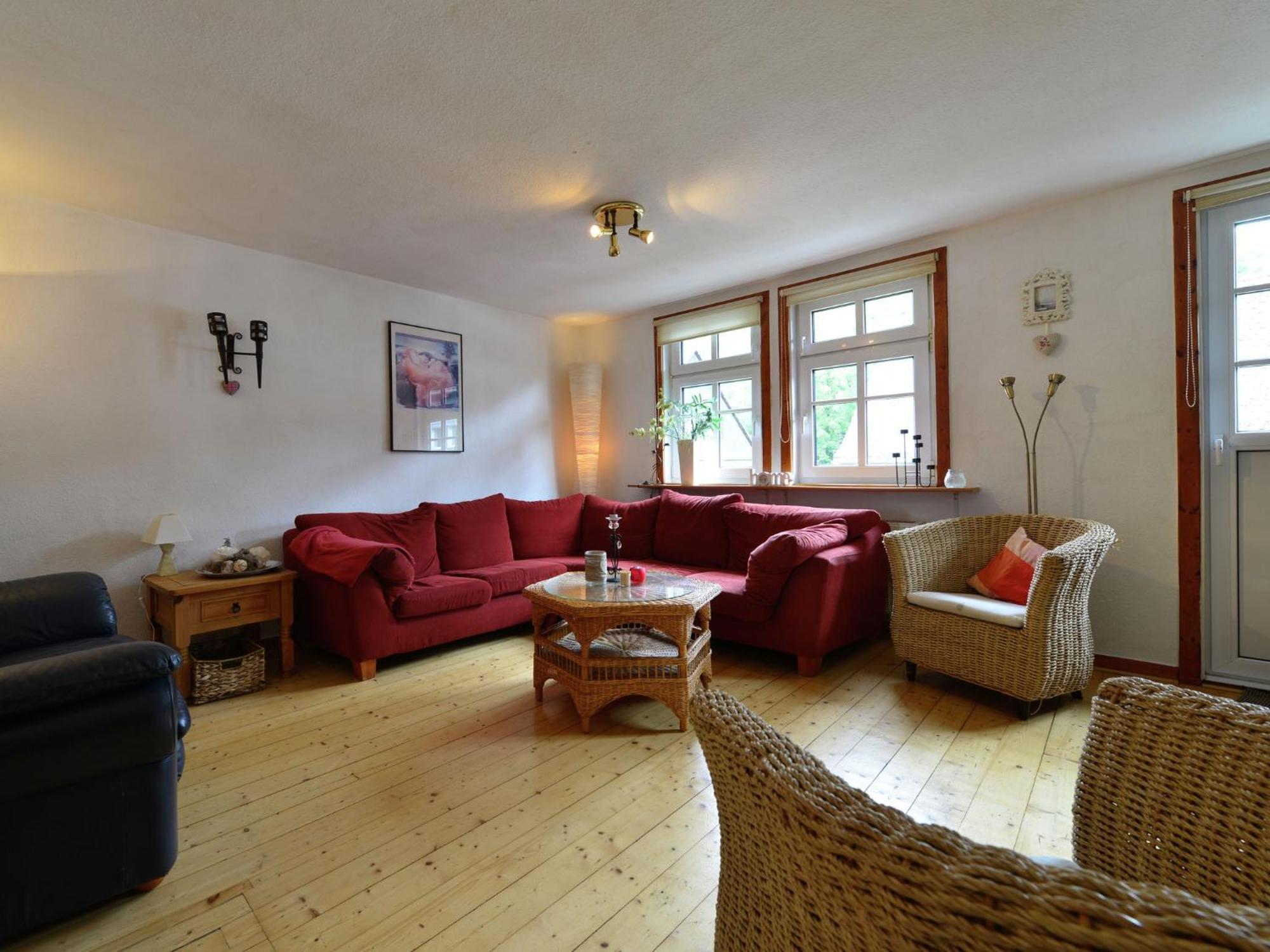 Cozy Holiday Home With Wifi In Hochsauerland Elpe Exteriör bild