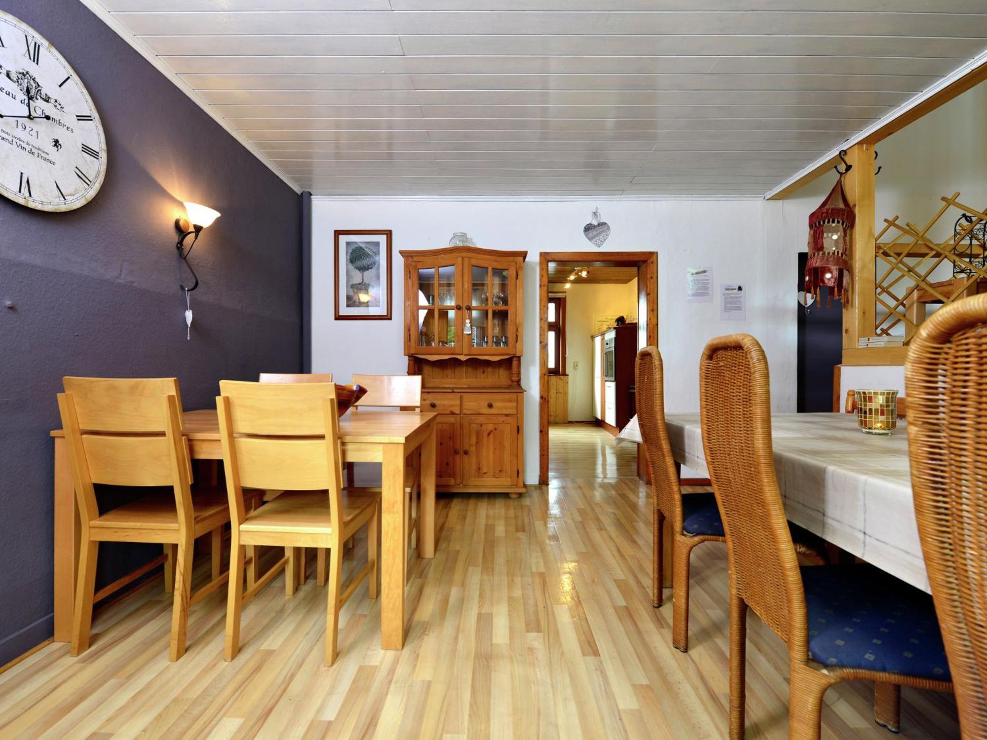 Cozy Holiday Home With Wifi In Hochsauerland Elpe Exteriör bild