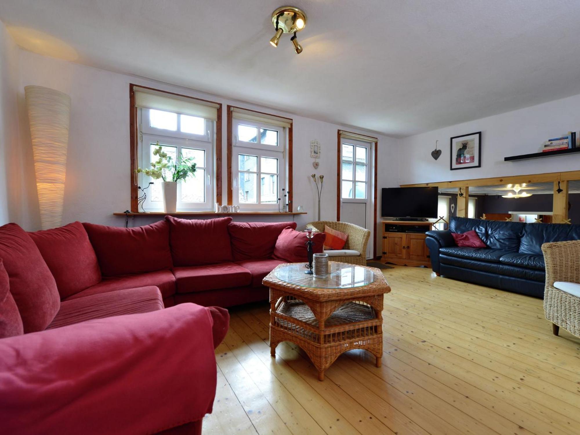 Cozy Holiday Home With Wifi In Hochsauerland Elpe Exteriör bild