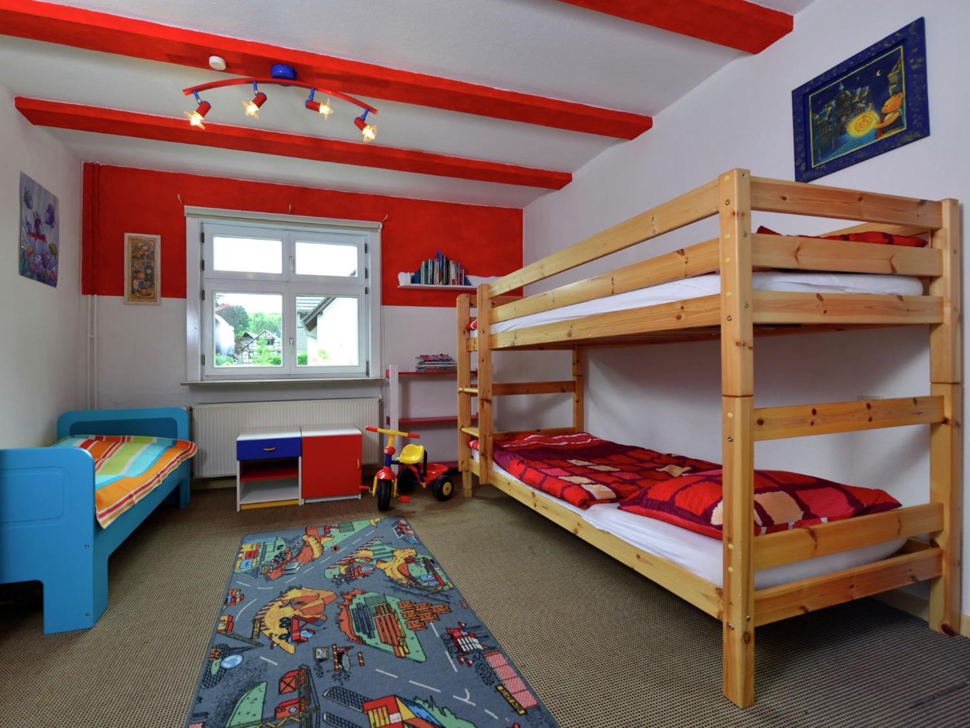 Cozy Holiday Home With Wifi In Hochsauerland Elpe Exteriör bild
