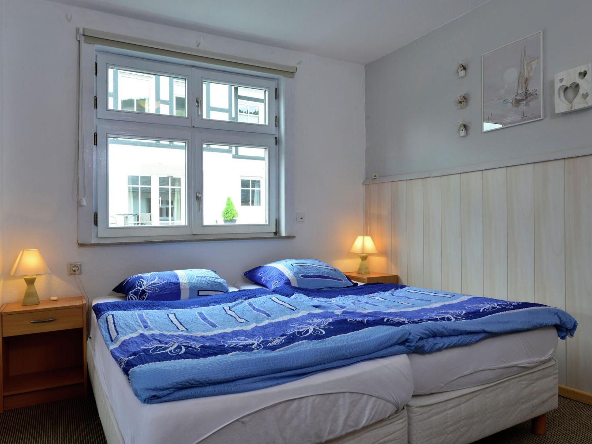 Cozy Holiday Home With Wifi In Hochsauerland Elpe Exteriör bild